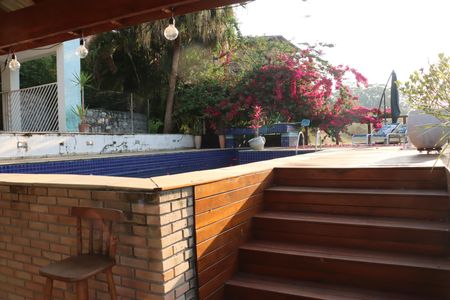 Casa de condomínio para alugar com 458m², 4 quartos e 4 vagasÁrea comum