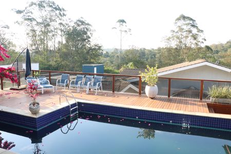 Casa de condomínio para alugar com 458m², 4 quartos e 4 vagasÁrea comum