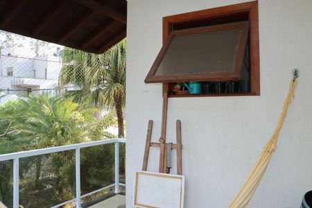 Casa de condomínio para alugar com 458m², 4 quartos e 4 vagasSacada Suíte 2