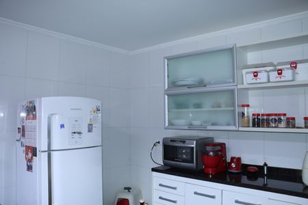 Casa de condomínio para alugar com 458m², 4 quartos e 4 vagasCozinha