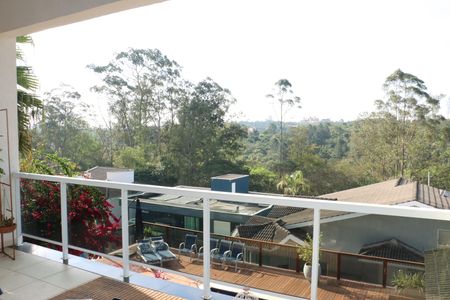 Casa de condomínio para alugar com 458m², 4 quartos e 4 vagasVaranda