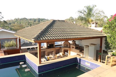 Casa de condomínio para alugar com 458m², 4 quartos e 4 vagasÁrea comum