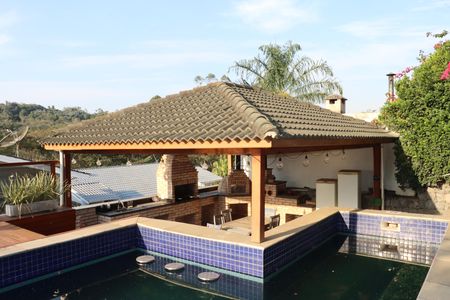 Casa de condomínio para alugar com 458m², 4 quartos e 4 vagasÁrea comum