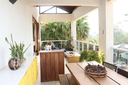 Casa de condomínio para alugar com 458m², 4 quartos e 4 vagasVaranda