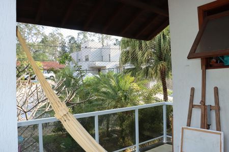 Casa de condomínio para alugar com 458m², 4 quartos e 4 vagasSacada Suíte 2