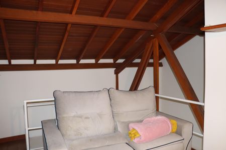 Casa de condomínio para alugar com 458m², 4 quartos e 4 vagasSuíte 3