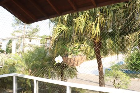 Casa de condomínio para alugar com 458m², 4 quartos e 4 vagasSacada Suíte 1