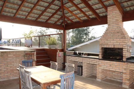 Casa de condomínio para alugar com 458m², 4 quartos e 4 vagasÁrea comum