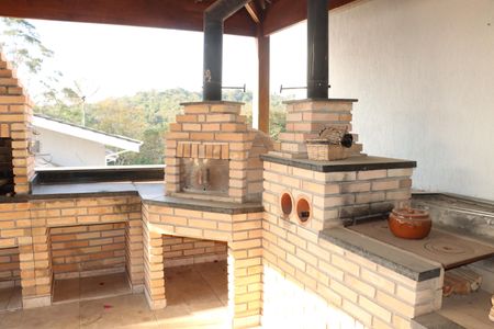 Casa de condomínio para alugar com 458m², 4 quartos e 4 vagasÁrea comum