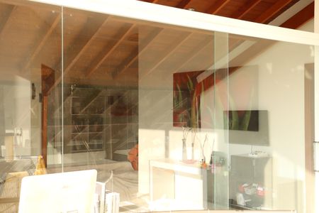 Casa de condomínio para alugar com 458m², 4 quartos e 4 vagasCobertura