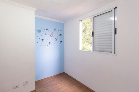 Quarto 2 de apartamento para alugar com 2 quartos, 51m² em Jardim Santa Tereza, Carapicuíba