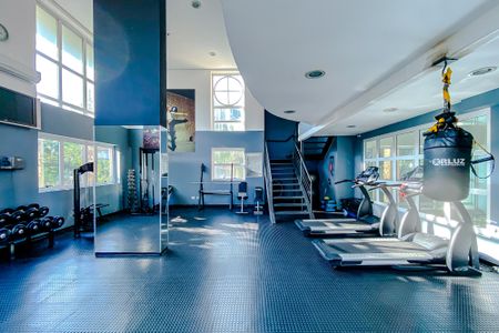 Apartamento à venda com 75m², 1 quarto e 2 vagasÁrea comum - Academia