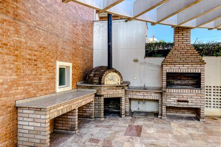 Apartamento à venda com 75m², 1 quarto e 2 vagasÁrea comum - Churrasqueira