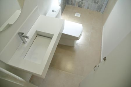 Casa à venda com 181m², 3 quartos e 2 vagasBanheiro de serviço