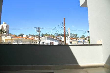 Casa à venda com 181m², 3 quartos e 2 vagasQuarto 1- varanda