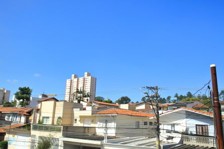 Casa à venda com 181m², 3 quartos e 2 vagasQuarto 1- varanda Vista