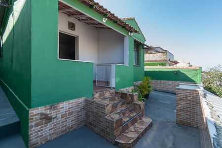 Casa para alugar com 300m², 3 quartos e sem vagaVaranda