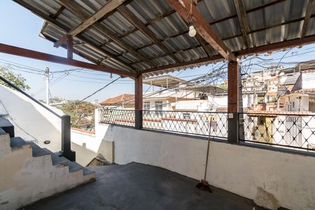 Casa para alugar com 300m², 3 quartos e sem vagaVaranda