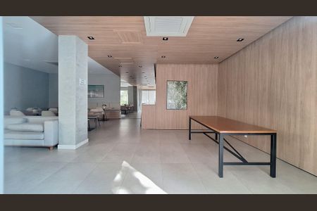 Apartamento à venda com 51m², 1 quarto e 1 vaga Apartamento à venda com 51m², 1 quarto e 1 vagaÁrea comum