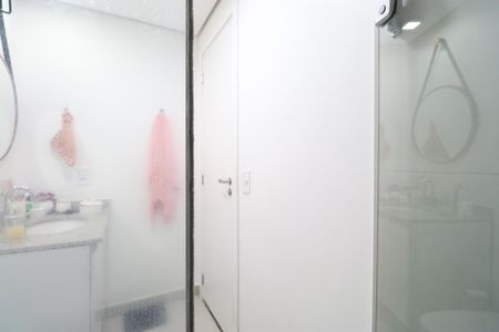 Apartamento à venda com 51m², 1 quarto e 1 vagaBanheiro