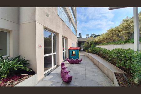 Apartamento à venda com 51m², 1 quarto e 1 vaga Apartamento à venda com 51m², 1 quarto e 1 vagaÁrea comum - Playground