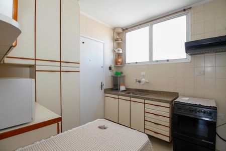 Apartamento para alugar com 140m², 2 quartos e 1 vagaCozinha