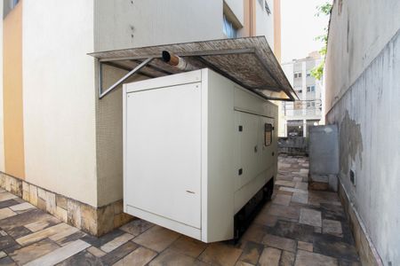 Apartamento para alugar com 140m², 2 quartos e 1 vagaGerador de Energia