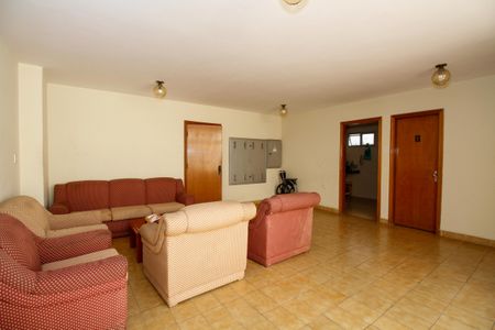 Apartamento para alugar com 140m², 2 quartos e 1 vagaÁrea Comum - Salão de Festas