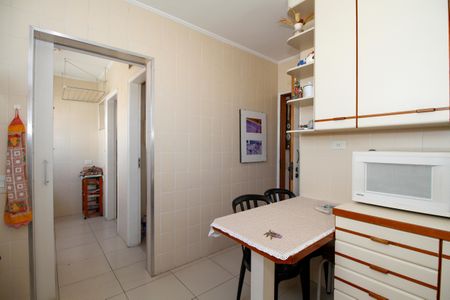 Apartamento para alugar com 140m², 2 quartos e 1 vagaCozinha