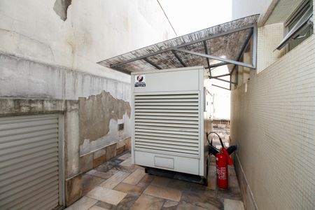 Apartamento para alugar com 140m², 2 quartos e 1 vagaGerador de Energia