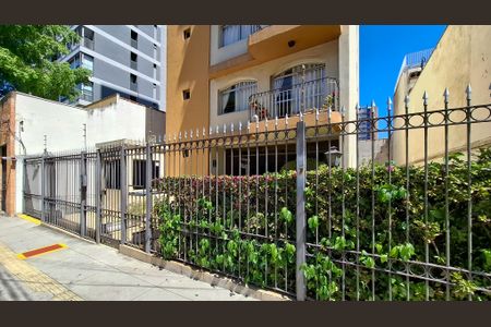 Apartamento para alugar com 140m², 2 quartos e 1 vagaFachada do Prédio