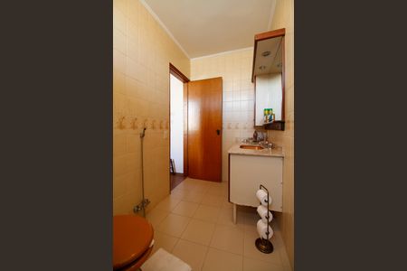 Apartamento para alugar com 140m², 2 quartos e 1 vagaBanheiro da Suíte