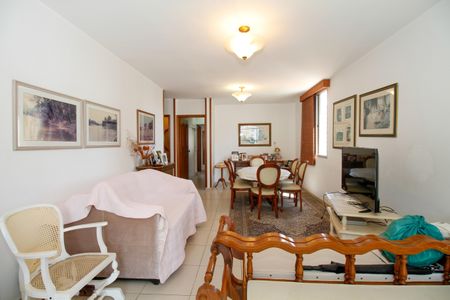 Apartamento para alugar com 140m², 2 quartos e 1 vagaSala 