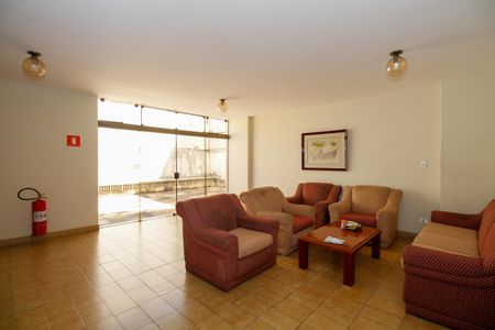 Apartamento para alugar com 140m², 2 quartos e 1 vagaÁrea Comum - Salão de Festas