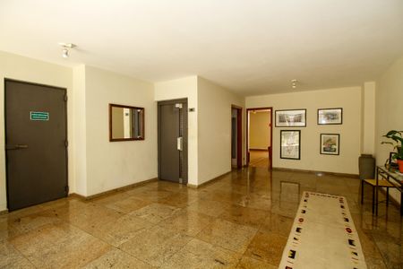 Apartamento para alugar com 140m², 2 quartos e 1 vagaHall Social