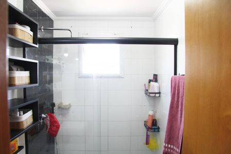 Apartamento à venda com 56m², 2 quartos e 1 vagaBanheiro Social