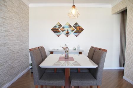 Apartamento à venda com 56m², 2 quartos e 1 vagaSala