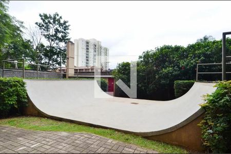 Apartamento à venda com 56m², 2 quartos e 1 vaga Apartamento à venda com 56m², 2 quartos e 1 vagaPista de Skate