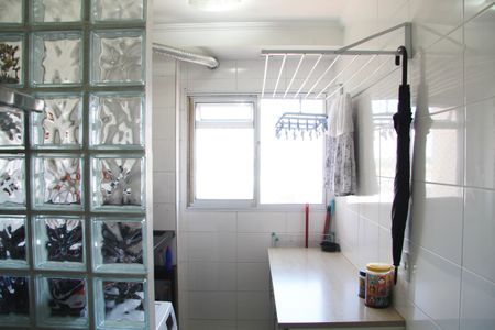 Apartamento à venda com 56m², 2 quartos e 1 vagaCozinha e Área de Serviço