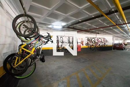 Apartamento à venda com 56m², 2 quartos e 1 vaga Apartamento à venda com 56m², 2 quartos e 1 vagaBicicletario