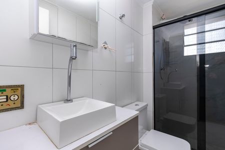 Apartamento à venda com 57m², 2 quartos e 1 vagaBanheiro