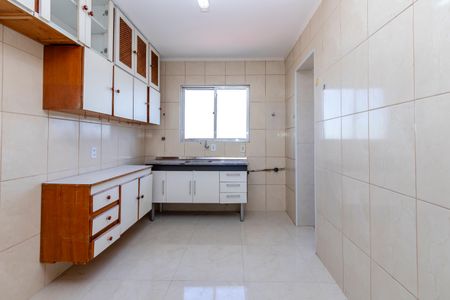 Apartamento à venda com 57m², 2 quartos e 1 vagaCozinha