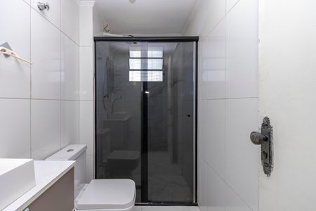 Apartamento à venda com 57m², 2 quartos e 1 vagaBanheiro