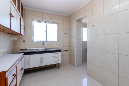 Apartamento à venda com 57m², 2 quartos e 1 vagaCozinha