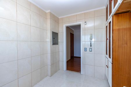 Apartamento à venda com 57m², 2 quartos e 1 vagaCozinha