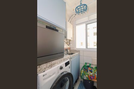 Apartamento à venda com 43m², 2 quartos e 2 vagas Apartamento à venda com 43m², 2 quartos e 2 vagasÁrea de Serviço
