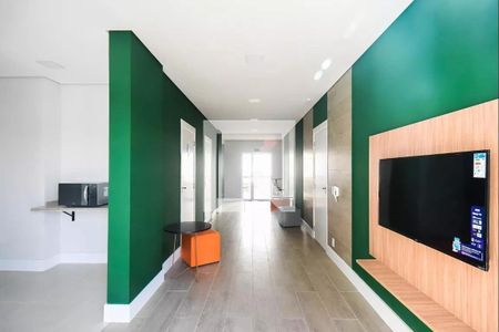 Apartamento à venda com 43m², 2 quartos e 2 vagas Apartamento à venda com 43m², 2 quartos e 2 vagasÁrea comum - Salão de festas