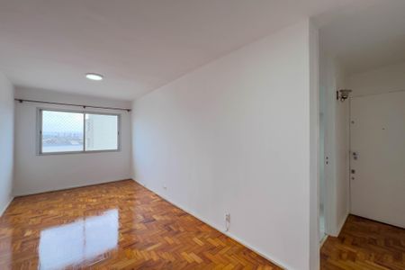 Sala de apartamento para alugar com 2 quartos, 53m² em Cambuci, São Paulo