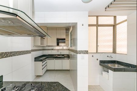 Apartamento para alugar com 100m², 3 quartos e 1 vaga Apartamento para alugar com 100m², 3 quartos e 1 vagaCozinha