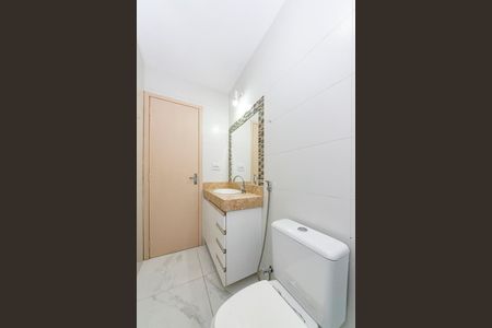 Apartamento para alugar com 100m², 3 quartos e 1 vaga Apartamento para alugar com 100m², 3 quartos e 1 vagaBanheiro Social